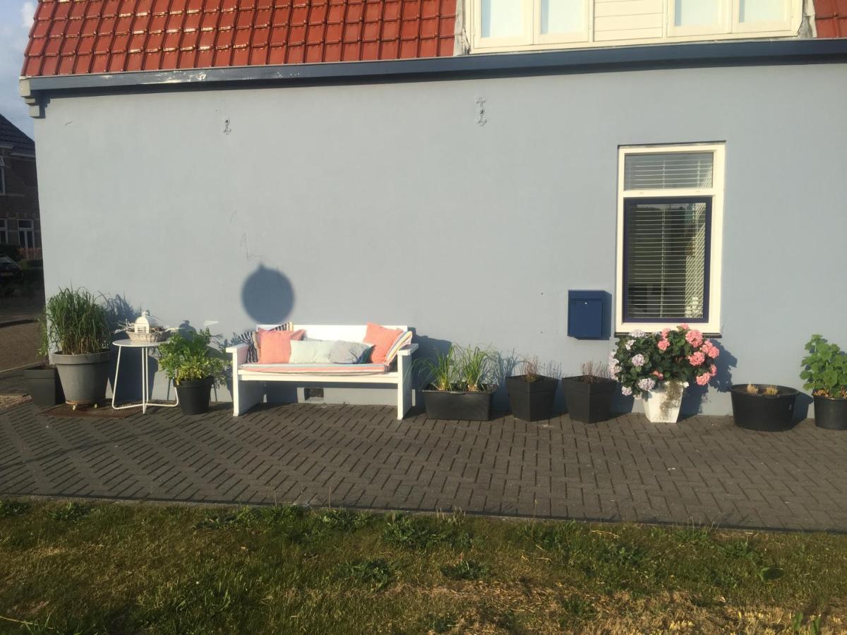De Nollen Lägenhet Egmond aan den Hoef Exteriör bild