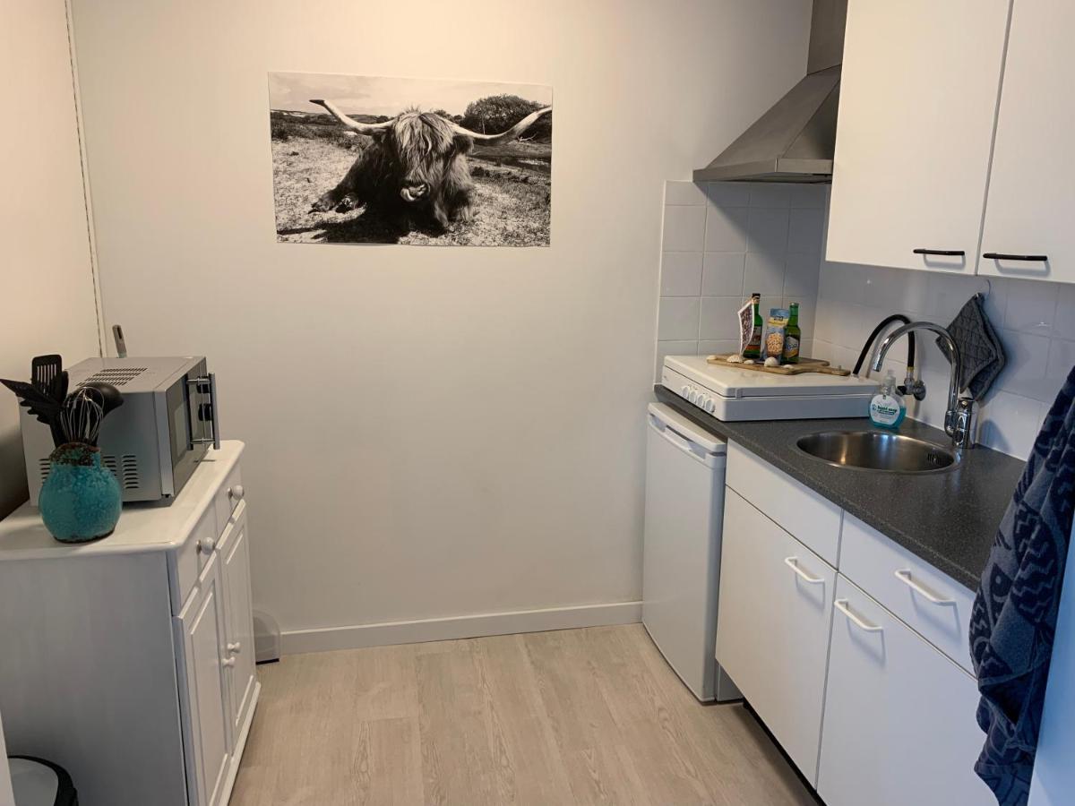 De Nollen Lägenhet Egmond aan den Hoef Exteriör bild