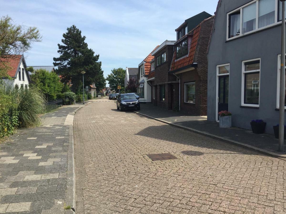 De Nollen Lägenhet Egmond aan den Hoef Exteriör bild