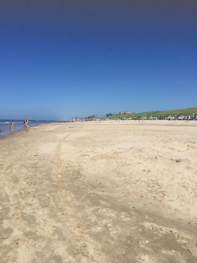 De Nollen Lägenhet Egmond aan den Hoef Exteriör bild