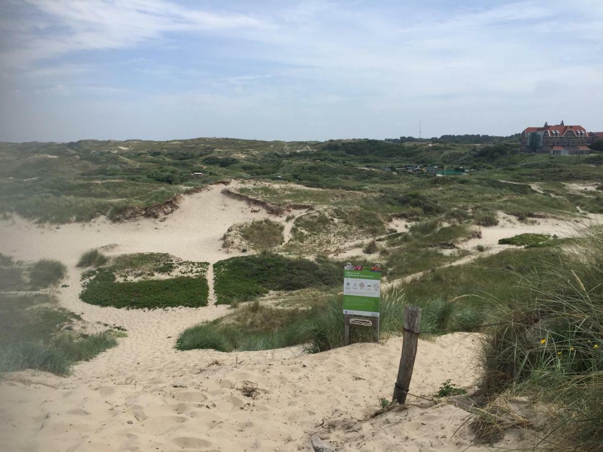 De Nollen Lägenhet Egmond aan den Hoef Exteriör bild
