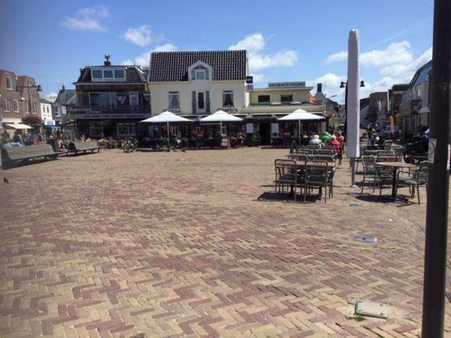 De Nollen Lägenhet Egmond aan den Hoef Exteriör bild